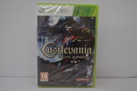 Castlevania - Lords of Shadow - SEALED (360)