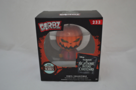 Dorbz Funko Specialty Series Disney's Nightmare Before Christmas Pumpkin King New