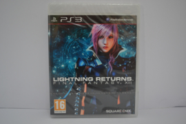 Final Fantasy XIII - Lightning Returns - SEALED (PS3)