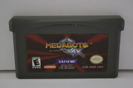 Medabots Metabee Ver. AX (GBA USA)