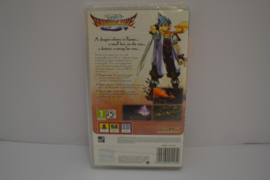 Breath of Fire III - PSP Essentials - SEALED  (PSP PAL)