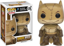 POP! Scarecrow Impopster - Super Heroes - NEW (125)