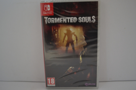 Tormented Souls - SEALED (SWITCH EUR)