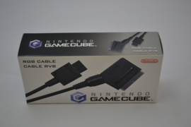 Original GameCube RGB Cable NEW