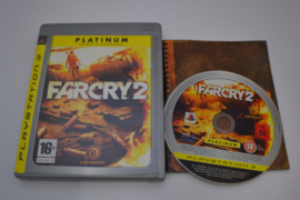 Farcry 2 - Platinum (PS3)