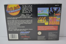Daffy Duck - The Marvin Missions - NEW (SNES EUR)