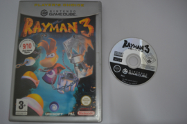 Rayman 3 - Hoodlum Havoc - Player's Choice (GC EUR)