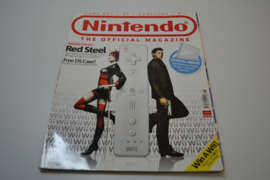 Nintendo: The Official Magazine - Issue November 2006