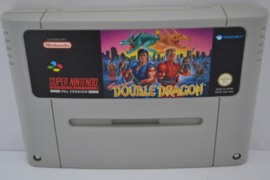 Super Double Dragon (SNES FRG)