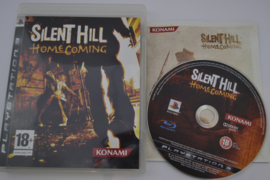 Silent Hill - Homecoming (PS3)