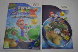 Super Mario Galaxy 2  (Wii HOL)