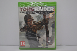 Tomb Raider - Definitive Edition - SEALED (ONE)