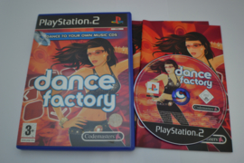 Dance Factory (PS2 PAL)