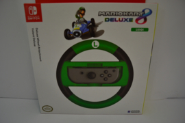 Nintendo Switch Deluxe Wheel Attachment - Luigi