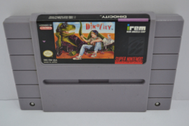 Dinocity (SNES USA)