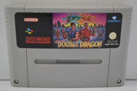 Super Double Dragon (SNES FAH)