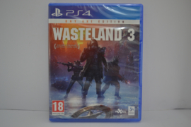 Wasteland 3 - SEALED (PS4)
