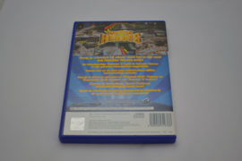 Hamster Heroes (PS2 PAL CIB)