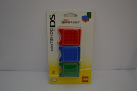 Nintendo DS Lego Brick Game Cases - NEW