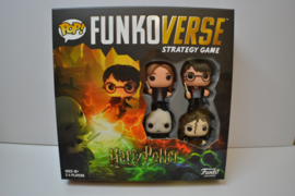 Funkoverse Strategy Game - Harry Potter | Board Game NEW