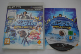 All-stars Battle Royale (PS3)