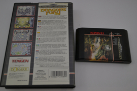 Dragon's Fury (MD CIB)