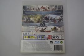 Assassin's Creed Brotherhood (PS3)