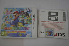 Mario Party  Island Tour  (3DS HOL)