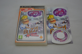 Buzz! Brain Twister PSP Essentials (PSP PAL CIB)