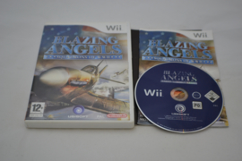 Blazing Angels - Squadrons of WWII (Wii FAH CIB)