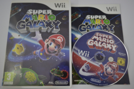 Super Mario Galaxy (Wii HOL)