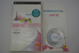 Passport To Paris (PSP PAL)