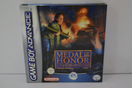 Medal of Honor Underground - NEW (GBA EUR)