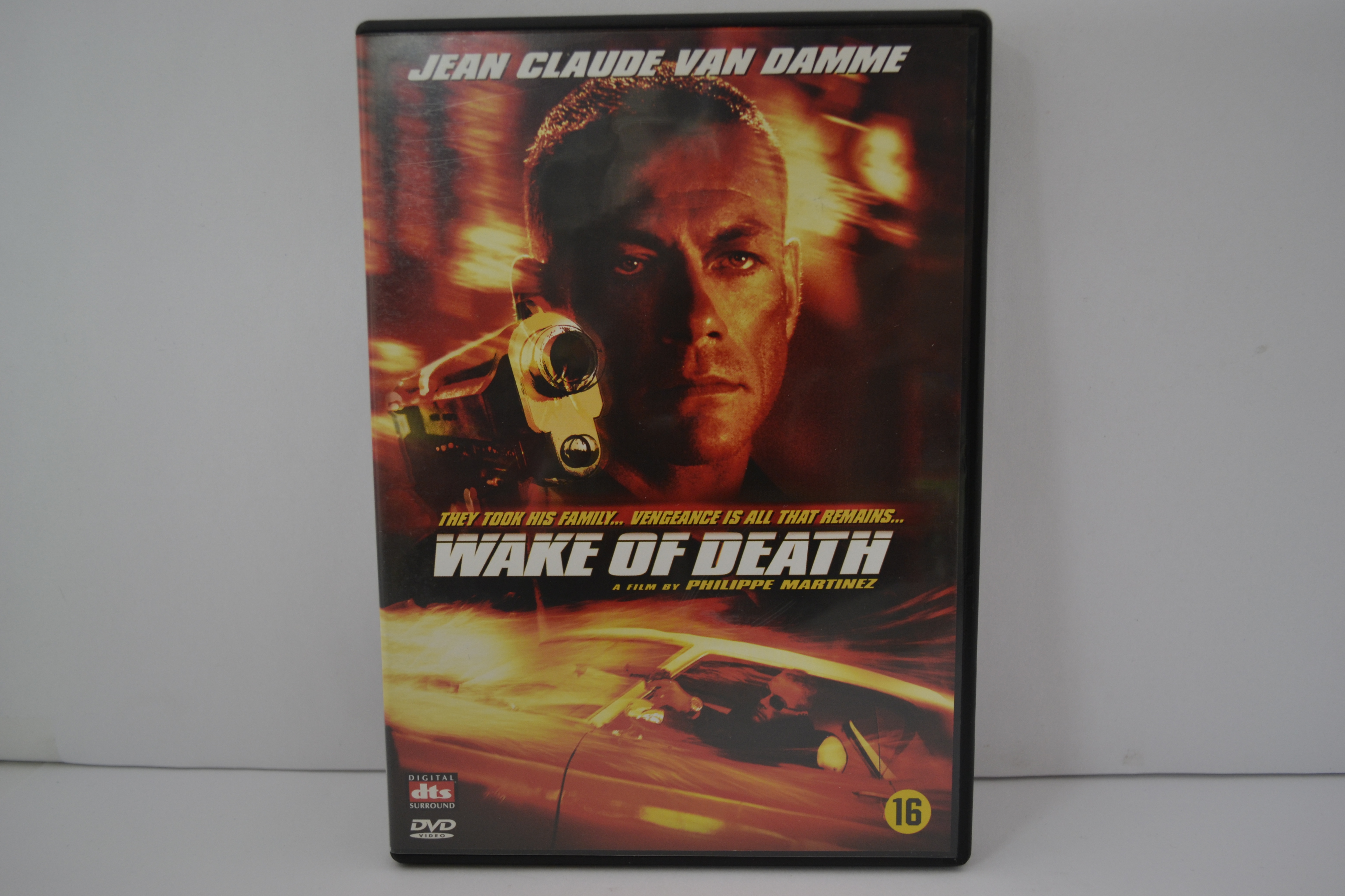 Wake Of Death (DVD)