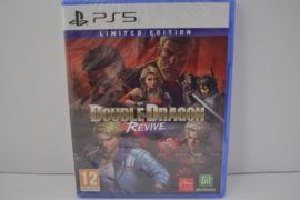Double Dragon - Revive - Limited Edition - SEALED (PS5)