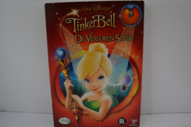 Walt Disney Tinkerbell - De Verloren Schat (DVD)