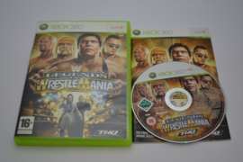 Legends of Wrestle Mania (360 CIB)