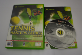 Tennis Masters Series 2003 (XBOX)