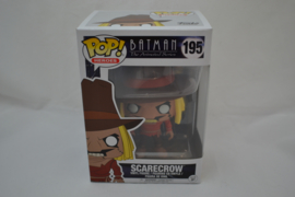 POP! Scarecrow - Batman The Animated Series - New (195)