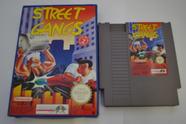 Street Gangs (NES FRA CB)