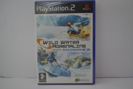 Wild Water Adrenaline Featuring Salomon - SEALED (PS2 PAL)