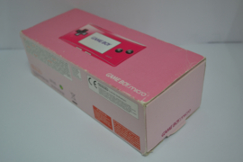 GameBoy Advance Micro 'Pink' (BOXED)