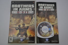 Brothers In Arms - D-DAY (PSP PAL)