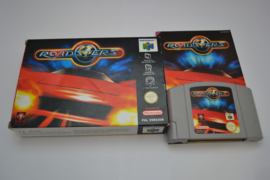 Roadsters (N64 EUR CIB)