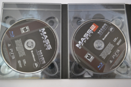 Mass Effect - Trilogy (PS3 USA)