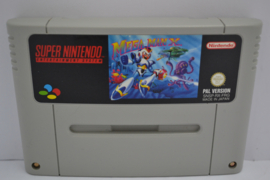 Mega Man X (SNES FRG)
