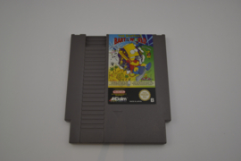 The Simpsons - Bart VS. The World (NES FRA CIB)