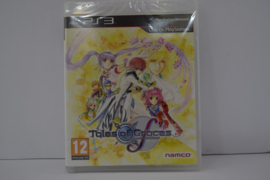 Tales of Graces F - SEALED (PS3)