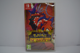 Pokemon Scarlet - SEALED (SWITCH UKV)