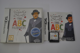 Agatha Christie the ABC Murder (DS EUR)